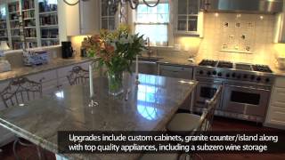 Charleston Real Estate Video 37 Legare Street Charleston SC 29401 [upl. by Anzovin]