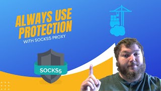 VPN Everything with Socks5 Proxy in Docker [upl. by Neala]