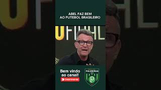 ABEL FERREIRA É UM MONSTRO SAGRADO CRAQUE NETO SE EMOCIONA AO FALAR DO TÉCNICO palmeiras neto10 [upl. by Nicholle857]