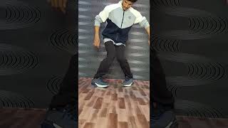 Crip walk Tutorial  Cwalk  dancelessons cwalk footwork easy ytshorts [upl. by Anirec]