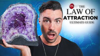 The Ultimate Guide to The Law of Attraction MASTER IT IN ONE VIDEO [upl. by Tallou134]