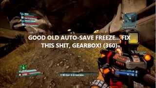 Borderlands 2  Vermivorous the Invincible  Secret Boss Kill [upl. by Gaw675]