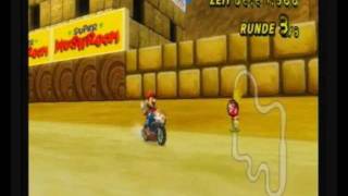 Lets Play Mario Kart Wii Online German  Part 26  Neue Quali braucht das Land [upl. by Anirdna525]