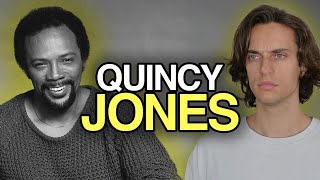 LINCROYABLE VIE DE QUINCY JONES [upl. by Reuven]