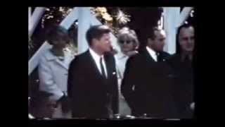 RARE JFK amp Mary Pinchot Meyer Filmed Together [upl. by Augustine]