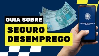 COMO FUNCIONA O SEGURODESEMPREGO 2024 QUEM TEM DIREITO PARCELAS SEGURO DESEMPREGO [upl. by Rramed415]