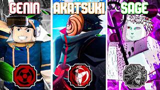 Becoming All Forms Of OBITO UCHIHA in 24 Hours  Shindo Life Roblox [upl. by Divaj788]