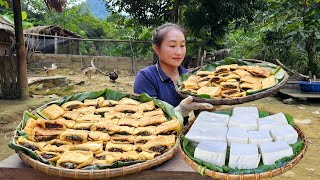 Recipe and process of making stuffed beans with pork to sell at the market  Ly Thi Tam [upl. by Radke961]