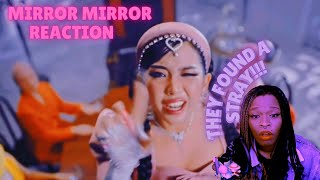 Milli x F HERO Ft Changbin Mirror Mirror  MV REACTION  FIRST MILLI LISTEN [upl. by Maddox]