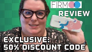 Prescription Glasses Haul  Affordable amp Trendy TryOn  Review Firmoo [upl. by Laina996]