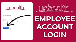 UC Health Employee Log in Easy Process [upl. by Polivy]