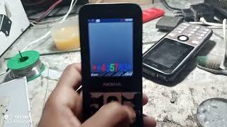 Nokia china 220 imei change code [upl. by Leay]