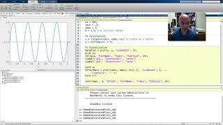 MATLAB  Annotated plots [upl. by Enelym355]