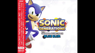 Sonic Generations OST  Gallery [upl. by Itnuahsa]