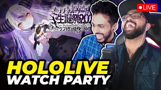 Hololive  Laplus Darknesss 3D Birthday Live 2024 Watch Party Musicians Reacts [upl. by Aisayn467]