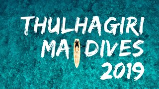 Maldives  Thulhagiri Island Resort amp Spa 2019  DJI Spark  Gopro Hero 4 [upl. by Greeley393]