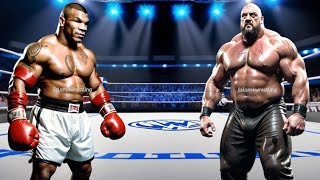 🔥Mike Tyson vs Big Show 13 september 2024 Episk kamp🔥 [upl. by Eanal123]