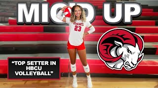 WSSU Top Setter Micd Up  CRAZY COMEBACK [upl. by Barrington]