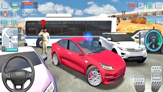 Police Job Sim 2022  By Ovilex Software  First Look Gameplay Best Police Car Android Gameplay [upl. by Marx620]