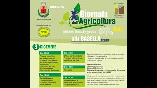 Giornata Agricoltura Basella 2023 [upl. by Willamina]