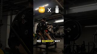 Honey and Salt PreWorkout Why it Works🍯🧂 preworkout gymtips nutritiontips bodybuilding [upl. by Bloxberg]