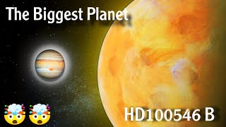 Biggest Planet Ever Found in The Human History [upl. by Ylenats]