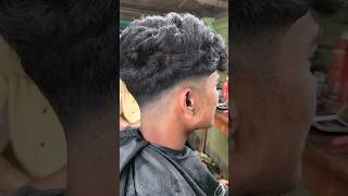 Low Fade hair cutting haircut hairstyle short video foryou ✂️💈💇🤔 [upl. by Wesa]