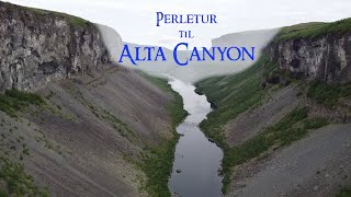 Alta Canyon  Perletur fra Beskades [upl. by Trometer]