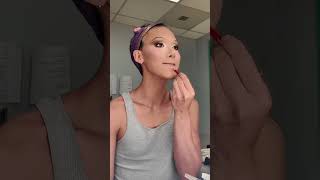 Plastique GRWM Makeup Transformation Boy to Girl for Dollege [upl. by Ansilma]