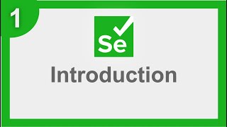 Selenium 4 Beginner Tutorial 1  Introduction Setup amp Browser Actions  Step by Step [upl. by Snej]