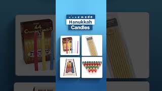 Get ready for Hanukkah 2024 with a Menorah from Israel hanukkah hanukkahgifts [upl. by Latsyk]