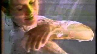 1995 Caress Soap Commercial [upl. by Polik]