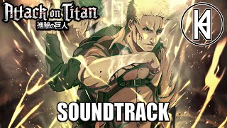 Attack on Titan OST quotYouSeeBIGGIRL Apple Seedquot Emotional Acoustic Version [upl. by Assitruc]