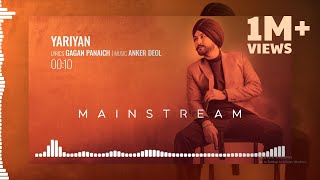 YAARIYAN  Amantej Hundal  MAINSTREAM Full Album  Audio  Latest Punjabi Songs 2020 [upl. by Mlohsihc]