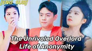 The Unrivaled Overlord Life of Anonymitydrama [upl. by Armanda]