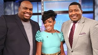 Exclusive Tichina Arnold Has No Remorse About Exposing Husbands Affair [upl. by Sanoy812]