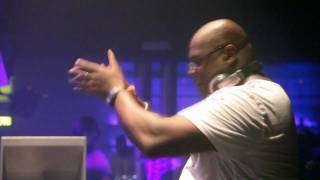 HD Carl Cox the Revolution at Space Ibiza 26072011 guests MobyUmekGarnierPeterson [upl. by Grantland730]