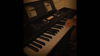 New york nagaram song Tamil piano  piano cover Ar Rahman  sillunu oru kadhal  by violin rahul [upl. by Marmion]