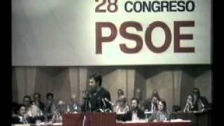 El Psoe gana elecciones 1982 [upl. by Anined95]