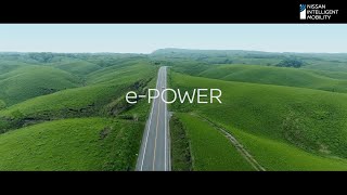 Nissan ePOWER Driving the Future [upl. by Karlotte]