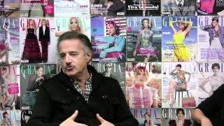 Intervista a Christian De Sica su Natale a Cortina cinepanettoni amori infanzia carriera [upl. by Anehsat]