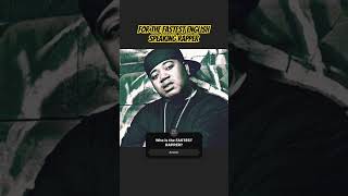 TWISTA THE FASTEST RAPPER twista guinessworldrecord fastestrapper chicagohiphop beatbythekeytv [upl. by Assin]