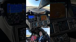 Takeoff in a Cirrus Vision Jet [upl. by Bealle]