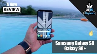 Samsung Galaxy S8 Review [upl. by Louise]