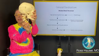 What is cervical dysstructure quotBroken neckquot structure and cervicovagopathy How do we treat it [upl. by Elyse]