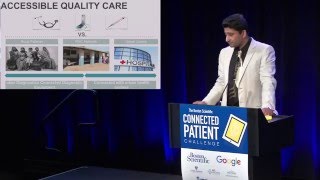 Boston Scientific Connected Patient Challenge  Full Video [upl. by Aecila386]