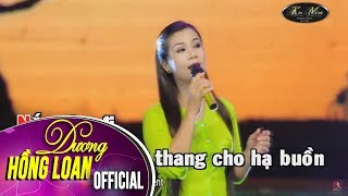 Còn Thương Rau Đắng Mọc Sau Hè KARAOKE Beat Gốc  Dương Hồng Loan [upl. by Corri]