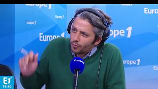 Bab El West  Chronique sur Europe 1 [upl. by Ydahs]