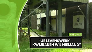 Toekomst van sterrenwacht Phoenix in Lochem onzeker [upl. by Ecylahs]