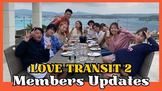 Love Transit Japan Season 2 who broke up and who is still together The chaotic finale amp Updates [upl. by Lilian637]